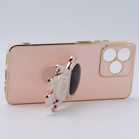 Huse pentru Realme C51, Astronaut, roz