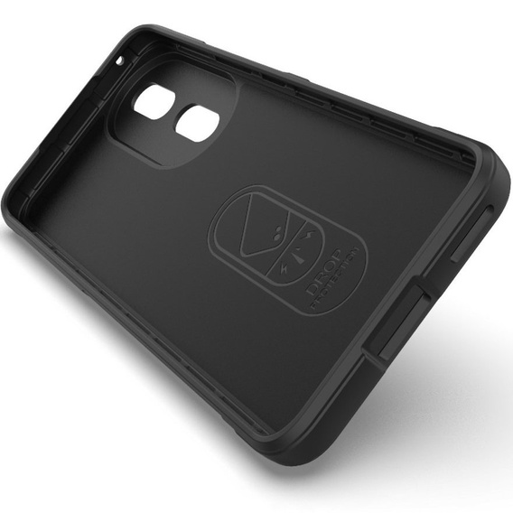Huse pentru Honor 90, Gaming Shockproof, negru