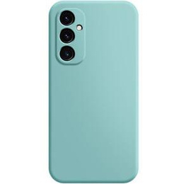 Husa pentru Samsung Galaxy A55 5G, Silicone Lite, albastru