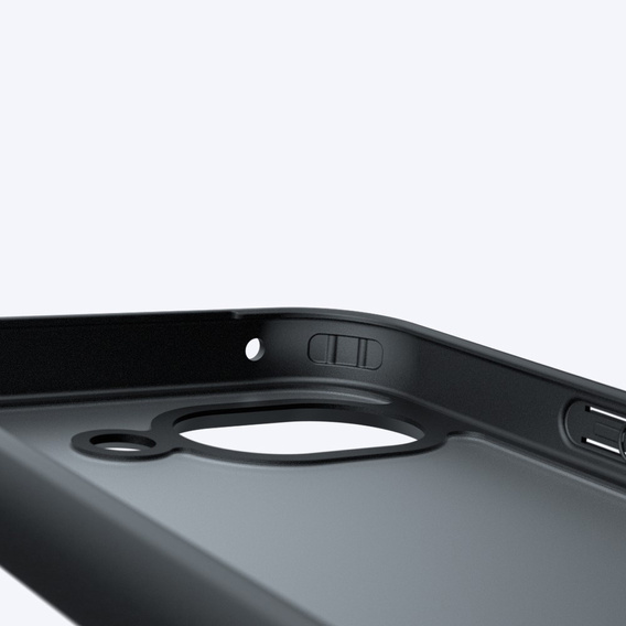 Husă Fusion Hybrid pentru Google Pixel 10a, transparentă