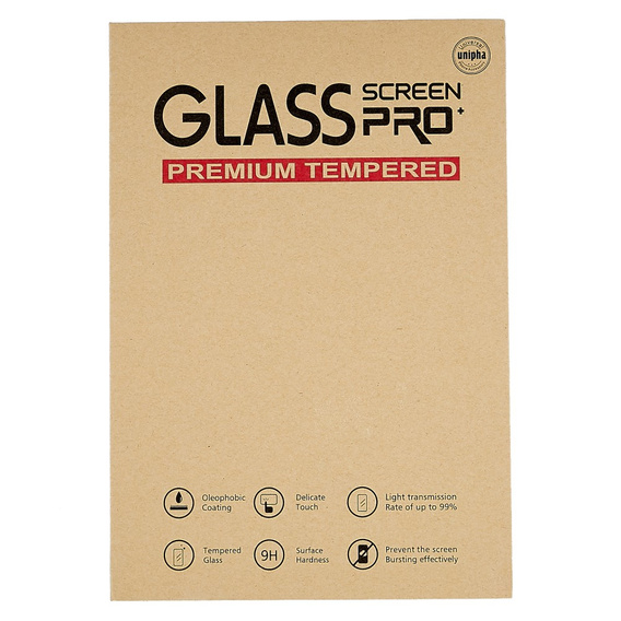 Sticla călită pentru Lenovo Tab M8 Gen. 4 TB-300FU