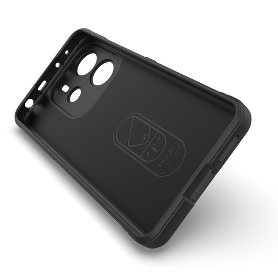 Huse pentru Xiaomi Redmi Note 14 4G, Gaming Shockproof, negru