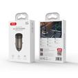 Încărcător auto XO CC70 cu port USB-C PD 30 W