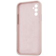 Husa pentru Samsung Galaxy M52 5G, Silicone Lite, roz