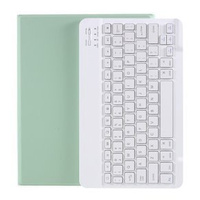 Carcasă + tastatură iPad Air 10.9 4 2020 / 5 2022, verde deschis