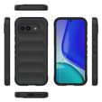 Huse pentru Google Pixel 9A, Gaming Shockproof, negru