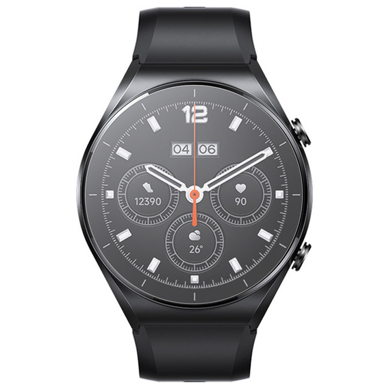 3x ERBORD Hydrogel Foil pentru Xiaomi Mi Watch S1