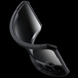 Huse pentru Samsung Galaxy A16, AntiDrop Hybrid, negru