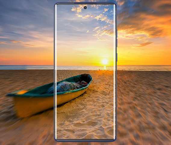 Sticlă temperată UV pentru Motorola Edge 60 / 60 Fusion