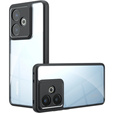 Huse pentru Realme GT 7 / 7T, Fusion Hybrid, transparentă