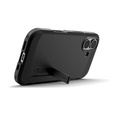 Carcasă Spigen pentru iPhone 17, Tough Armor T MagSafe, negru