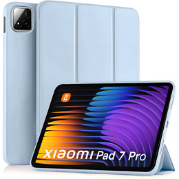 Husă pentru Xiaomi Pad 7 / 7 Pro, Smartcase, albastru
