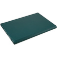 Carcasă + tastatură Samsung Galaxy Tab S7 T870/T875 / S8, Pen Slot, verde