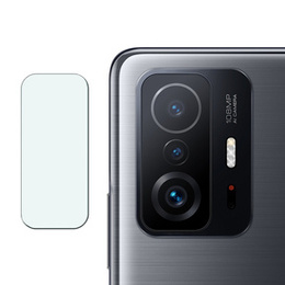 Sticlă temperată pentru camera foto pentru Xiaomi 11T/11T Pro, albastru