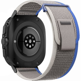 Brățară din nailon pentru Samsung Galaxy Watch Ultra 47mm (2025 / 2024)