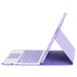 Husă cu tastatură Bluetooth și touchpad pentru Samsung Galaxy Tab A11+