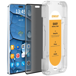 ENKAY sticlă călită ENKAY pentru Honor 200 Pro 5G / Honor 300 Pro, transparentă