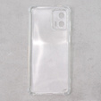 Huse pentru Motorola Moto G73 5G, Dropproof, transparentă