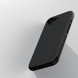 Husa NILLKIN pentru Iphone 16E, Frosted Shield, pentru MagSafe, negru
