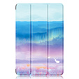 Husă pentru Samsung Galaxy Tab A9+, Smartcase, landscape