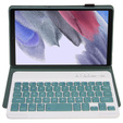 Carcasă + tastatură Samsung Galaxy Tab A7 Lite 8.7 T220 / 225, verde