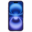 Husa pentru iPhone 16, Magnetic Dual Glass, violet