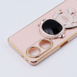 Huse pentru Oppo A98 5G, Astronaut, roz