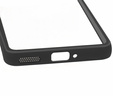Huse pentru Xiaomi Poco F6 Pro, Fusion Hybrid, transparentă