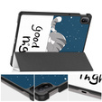 Husă pentru Huawei MatePad SE 11 2024, Smartcase, cat