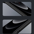 Husa pentru Xiaomi 14 Ultra, blindată Nillkin, Camshield Prop Leather Coated, pentru Magsafe, negru