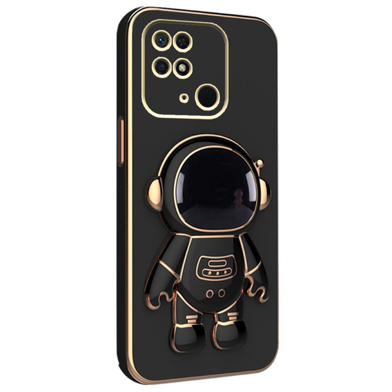 Huse pentru Xiaomi Redmi 10C, Astronaut, negru
