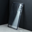 Huse pentru Samsung Galaxy S20 FE, Dexnor Full Body Rugged, transparent / negru