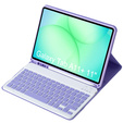 Husă cu tastatură pentru tableta Samsung Galaxy Tab A11+