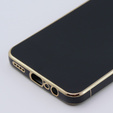 Husă pentru Realme C51, Glamour CamShield, negru