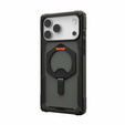 Urban Armor Gear Plasma XTE MagSafe caz cu stand pentru iPhone 17 Pro Max