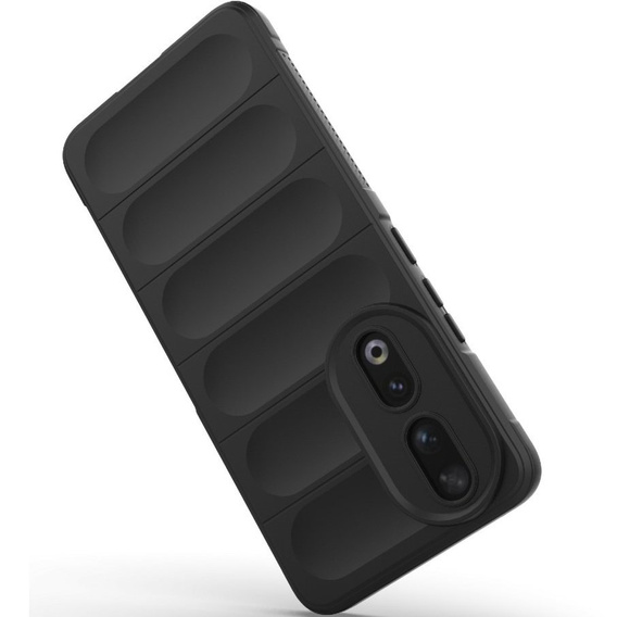 Huse pentru Honor 90, Gaming Shockproof, negru