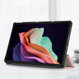 Husă pentru Lenovo Tab P11 Gen 2 TB350FU TB350XU 11.5", Smartcase, roz rose gold