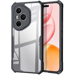 Huse pentru Honor 400 Pro 5G, AntiDrop Hybrid, negru