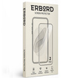 2x sticlă călită ERBORD 9H Hard Glass pe ecran pentru iPhone 14 Pro