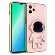 Huse pentru  Huawei Nova Y61, Astronaut, roz