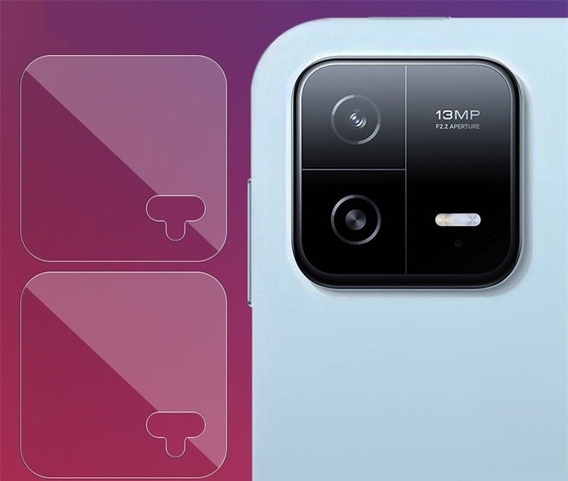 IMAK 2x sticlă de cameră pentru Xiaomi Pad 6 / 6 Pro