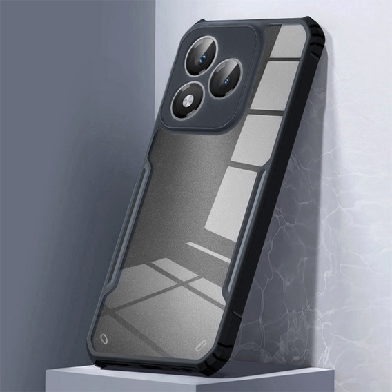 Huse pentru Honor 400 Lite, AntiDrop Hybrid, negru