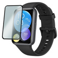 2x ERBORD Hybrid Glass pentru Huawei Watch Fit 2