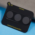 Sticlă temperată pentru camera foto pentru Samsung Galaxy Z Fold6 5G, negru