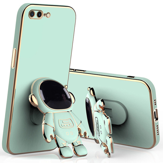 Huse pentru iPhone 7 Plus / 8 Plus, Astronaut, de mentă