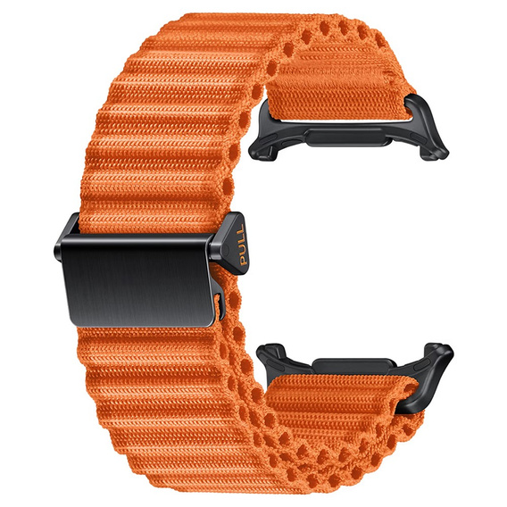 Curea din nailon pentru Samsung Galaxy Watch Ultra 47mm (2025 / 2024)