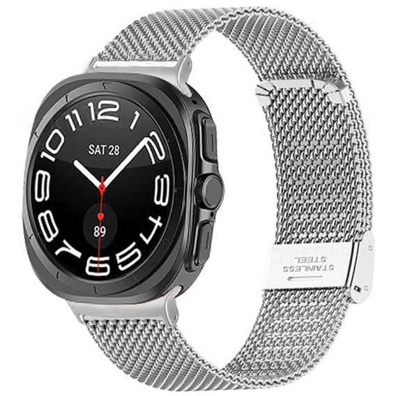 Brățară milaneză pentru Samsung Galaxy Watch Ultra 47mm (2025 / 2024)