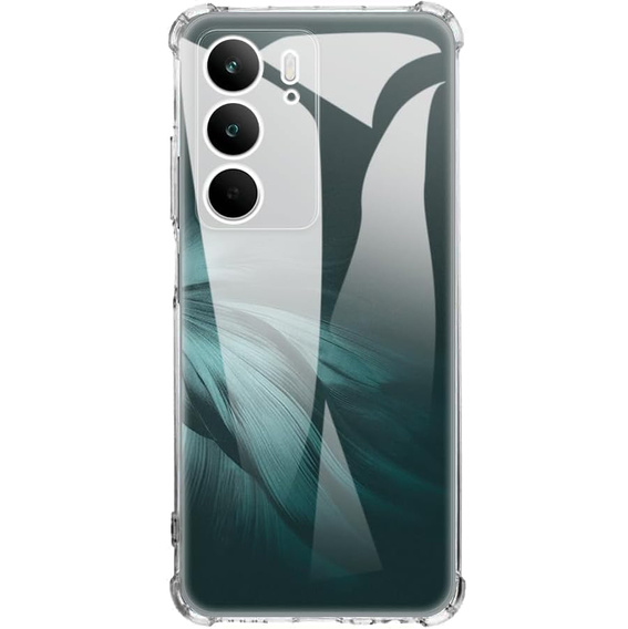 Huse pentru Realme C71, Dropproof, transparentă