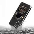 Huse pentru Oppo A95 5G, Astronaut, negru