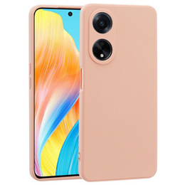 Husa pentru Oppo A58 4G, Silicone Lite, roz
